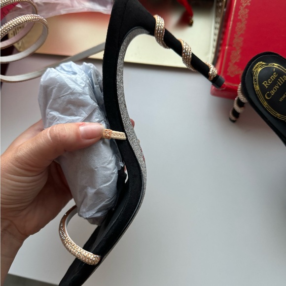 Rene Caovilla amazing sandals - Picture 7 of 7